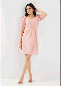Pinterest Style Pink Dress