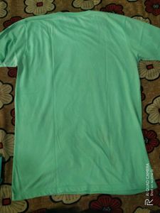 Beautiful Colour. Street Wear Tshirt Mor Mens.
