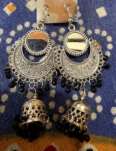 Jhumka Earrings