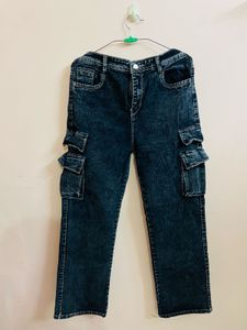 Charcoal Jeans
