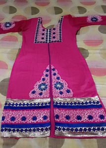 Kurta Pant &amp; Dupatta