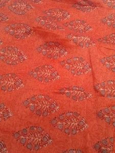 Handstiched Frock