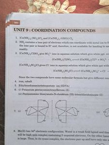 Class 12 Chemistry Book