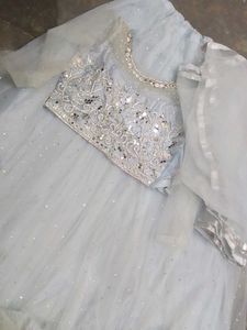 Elegant Embellished Gown