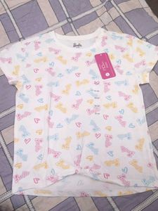 🆕 Barbie Print T-Shirt