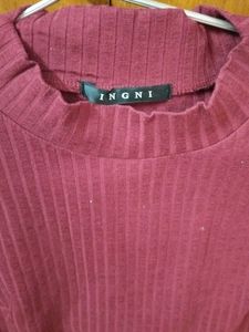 two imported fabric tank top