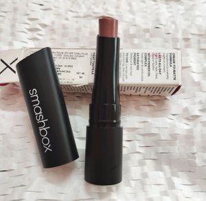 Smashbox Cream To Matte Lipstick💄