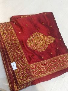 😱 New With Tag Shree  सिल्क पे कढ़ाई वर्क 💞🔥