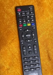 Led Remote Tv Reconnect