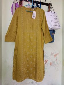 Womens Ethnic Kurti