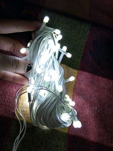 Bomb White Light Led Series