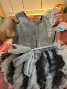 1 Year Girl Dress