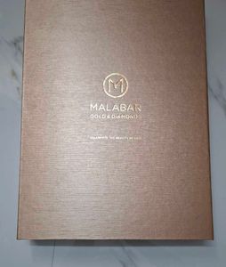 Malabar Gold & Diamonds Box