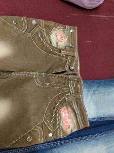 Stylish Jeans Collection
