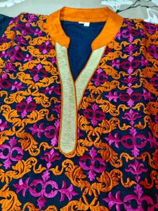 Beautiful Embroidered Dupatta