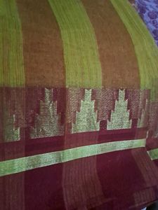 Bengoli Puja Wear Saree New