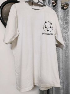 Original Panda Graphic Tee