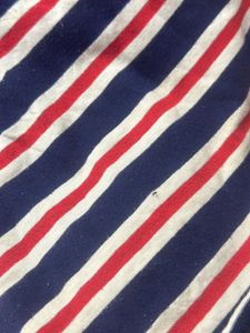 Striped Short Sleeve Tee
