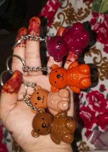 Teddy Bear Korean lipstick