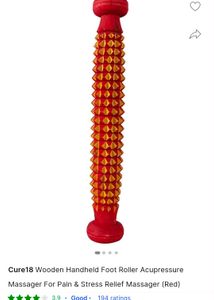 Acupressure Points Body Massager