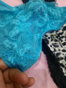 Used Branded Panty Kombo