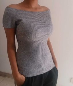 Grey Top