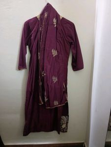 Party Wear Kurti Sets