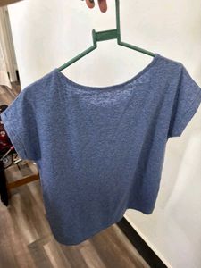 Graphic Print Tee