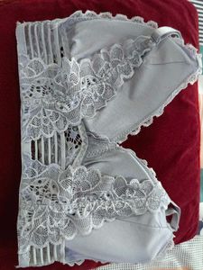 Lace Bralette Set
