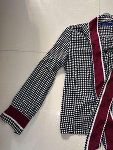 Classic Printed Shirt