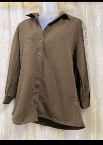 Brown Co-ord Set