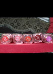 5 Lipstick Combo Offer