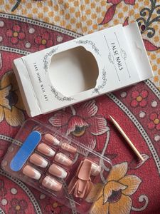 False Nail Set