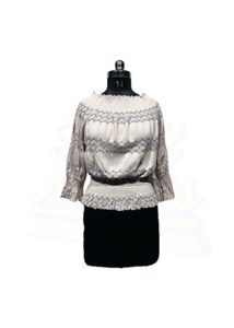 Elegant Off-Shoulder Top