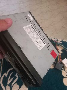 SELLING CAR AUDIO PLAYER