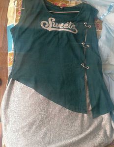 Sleeveless Top