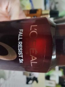 L'OREAL paris FALL RESIST 3X shampoo