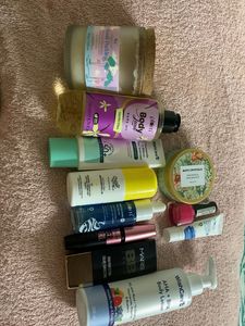 Mixed Beauty &amp; Skincare Lot