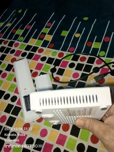 D2h Stream Android 10 Set Top Box