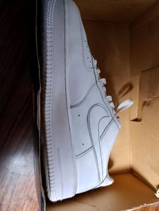 Air Force 1 Tripple White With Customised Box