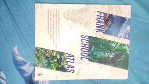 Atlas Book