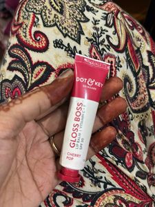 Dot & Key Lip Balm