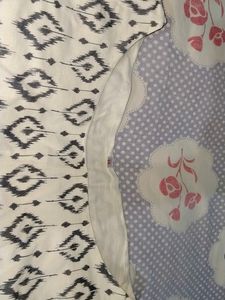 Cotton Fabric Kurti