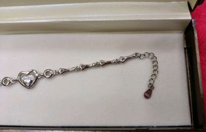 Hallmark Silver Bracelet