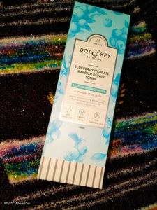 🫐🍚Dot&amp;Key Hydrate Barrier Repair Toner