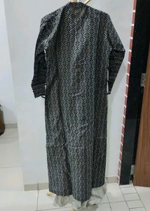Designer Ethnic Gown With Jacket