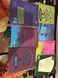 English Grammar Books