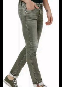 Stylish Denim Jeans