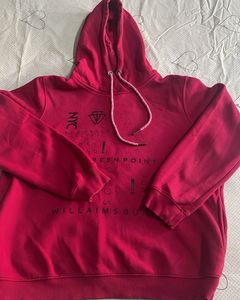 Madame Hot Pink women Graphic Hoodie