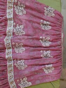Handmade lehenga choli set